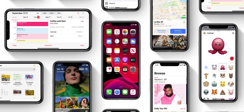 iOS 13 e disponibil din această seară publicului larg aducând multe schimbări de interfață și funcționalitate.