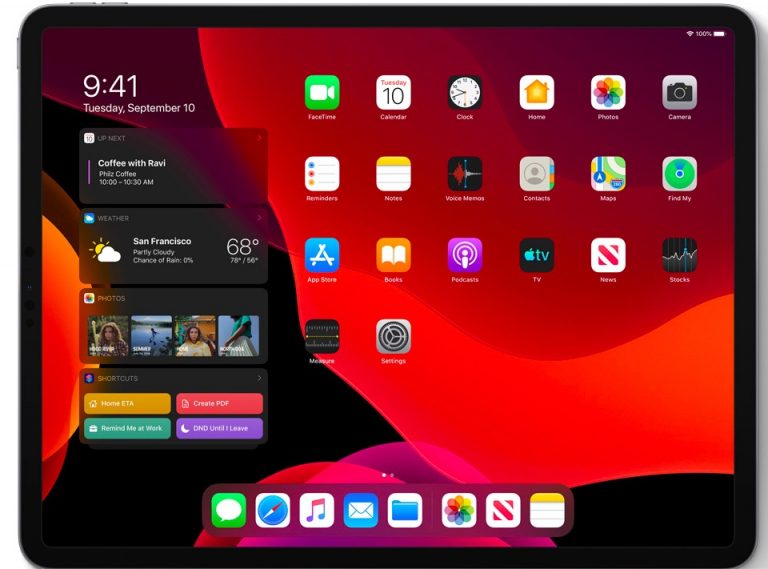 iPadOS 13.1 e disponibil oficial – cum se instaleaza si care sunt noutatile