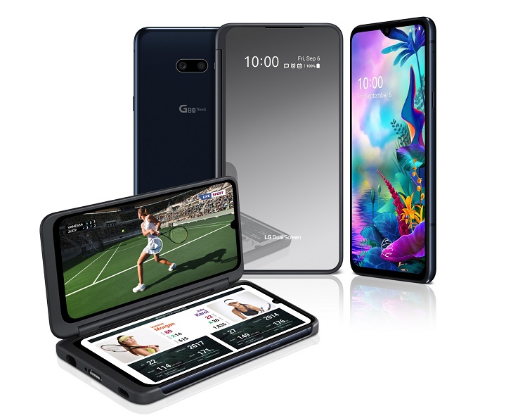 LG G8X