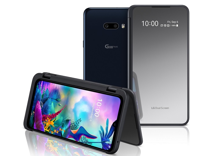 LG G8X