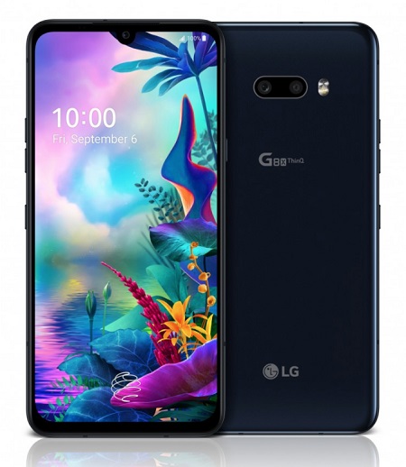 LG G8X