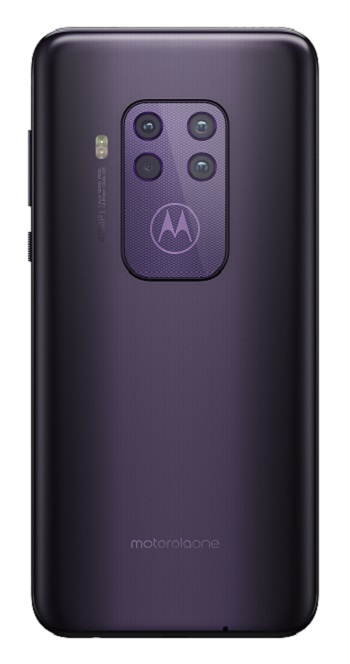 Motorola One Zoom