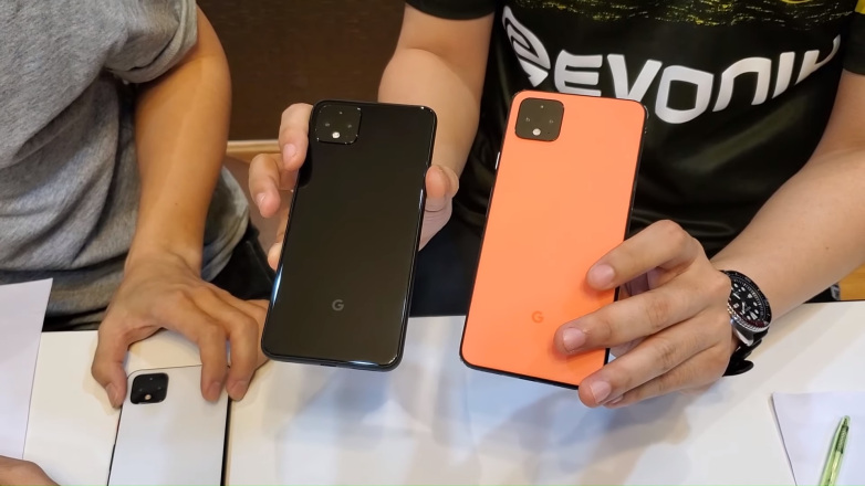 Primul handson cu Pixel 4 XL iese cu o lună înainte de prezentarea oficială.