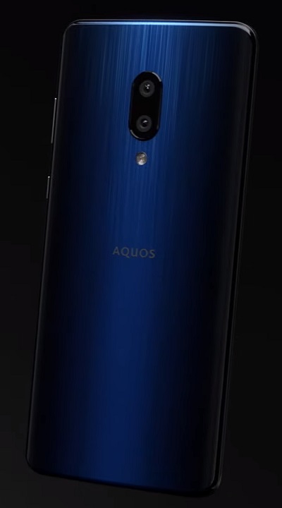 Sharp AQUOS zero2