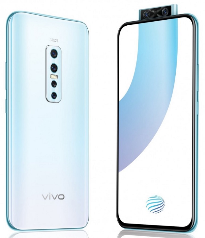 Vivo V17 Pro