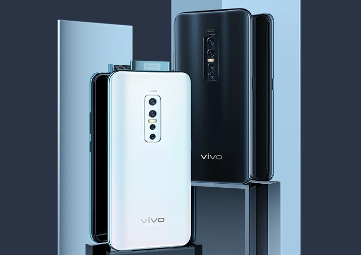 Vivo V17 Pro