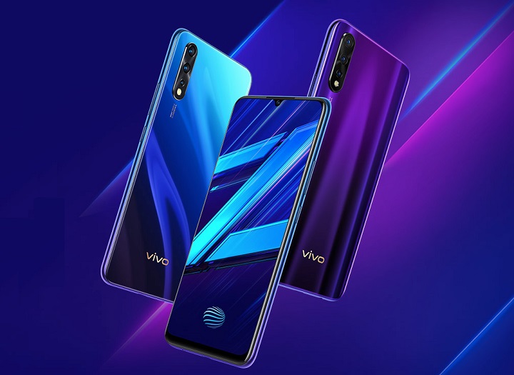 Vivo Z1x