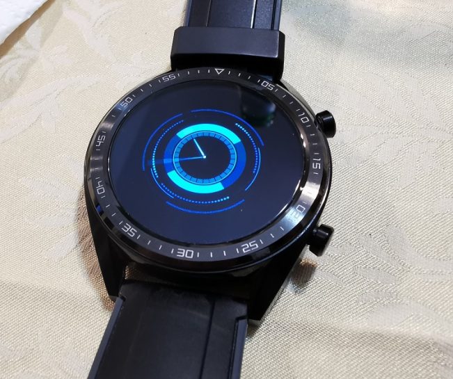 huawei watch firmware update