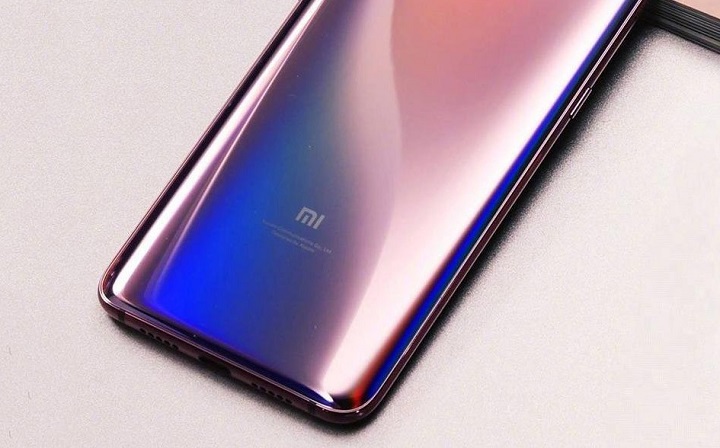 Xiaomi Mi Note 10