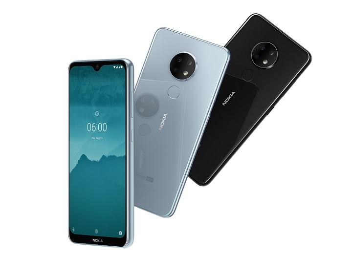 Nokia 6.2 Romania