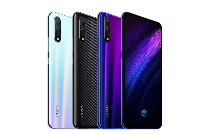 Vivo iQOO Neo 855