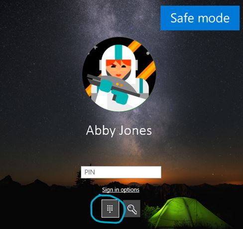 Windows 10 Insider Preview Build 18995 (20H1) introduce Windows Hello PIN în Safe Mode, îmbunătățiri legate de WSL și Your Phone.