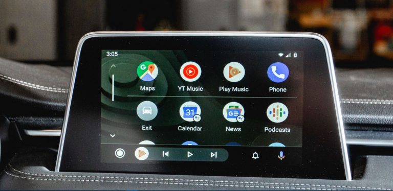 Google a anunțat că smartphone-urile Samsung Galaxy S8, S9, S10 plus seria corespunzătoare Note, pot folosi funcția wireless Android Auto.