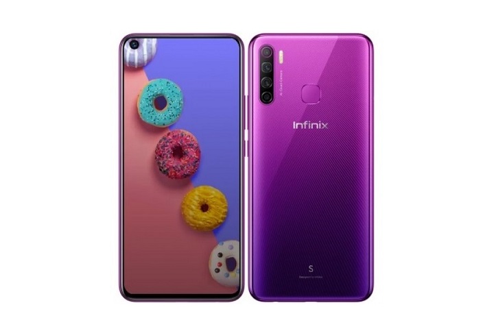 Infinix S5