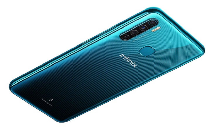 Infinix S5