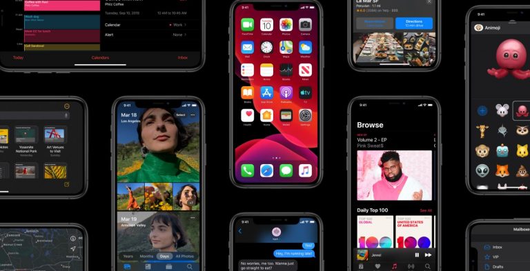 iOS 13.1.3, al patrulea patch de care Apple are nevoie ca sa evite problemele create de o lansare pripită.