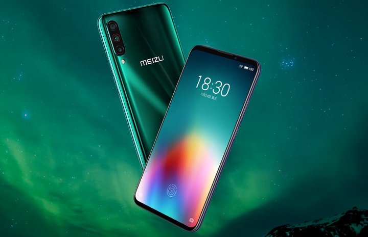 Meizu 16T