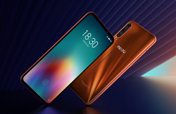 Meizu 16T