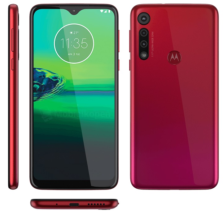 Moto G8 Play