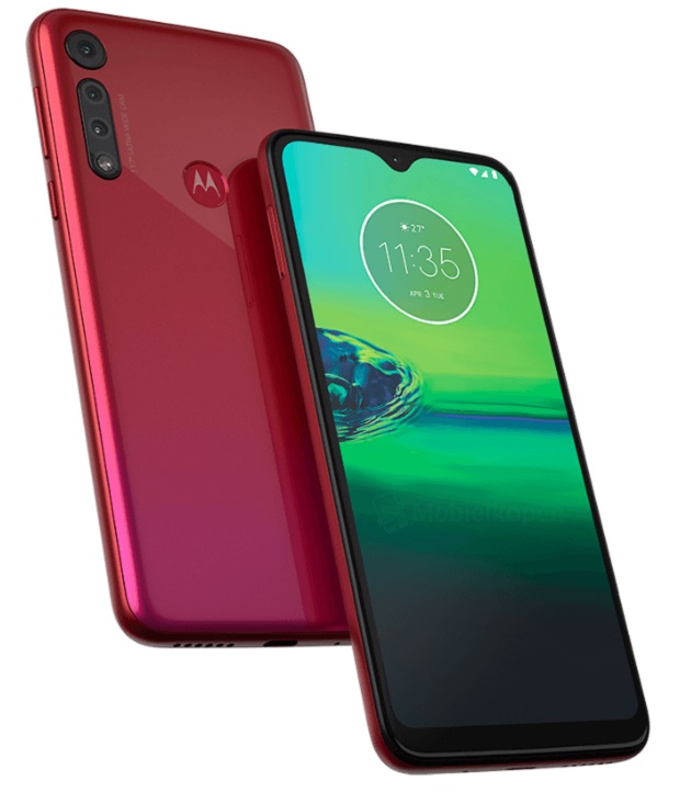 Moto G8 Play