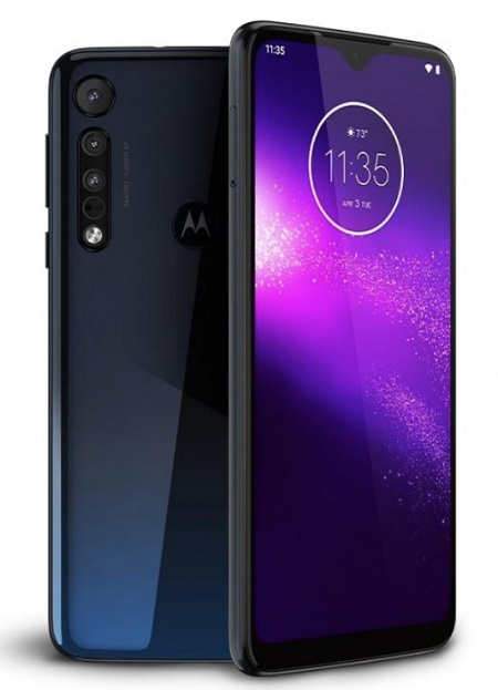 Motorola One Macro