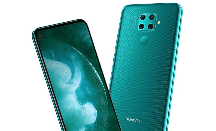 Huawei Nova 5z