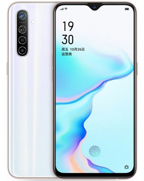 Oppo K5