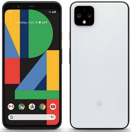 Google Pixel 4