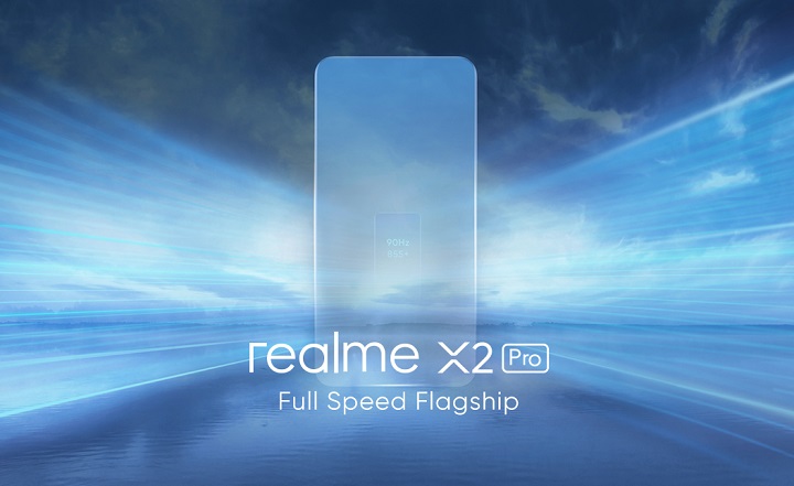 Realme X2 Pro aproape de lansarea oficiala, va fi disponibil in Europa