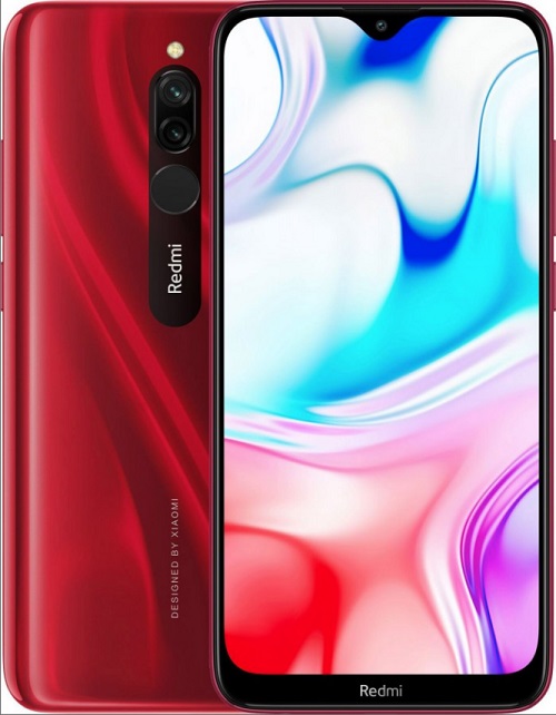 Redmi 8