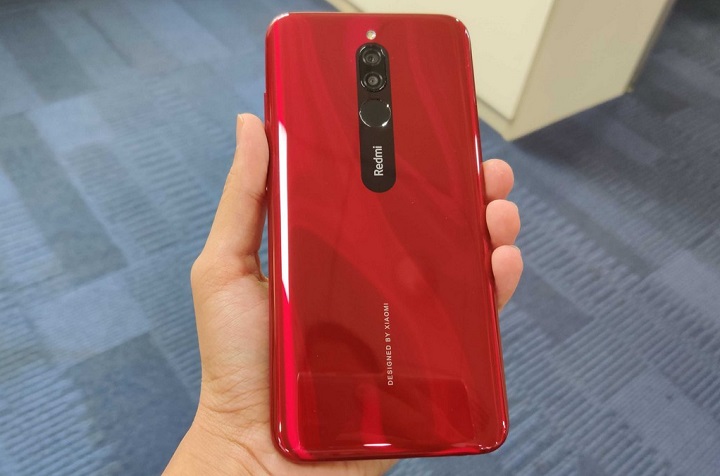 Redmi 8