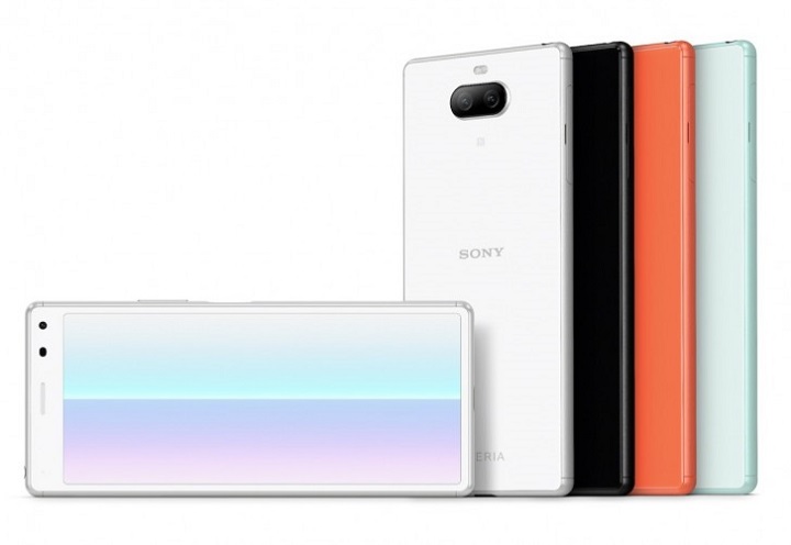 Sony Xperia 8