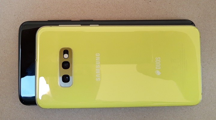 Samsung Galaxy S10e