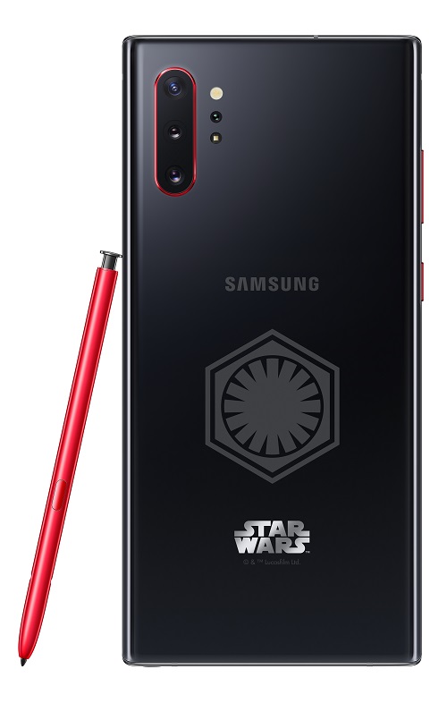 Galaxy Note10+ Star Wars