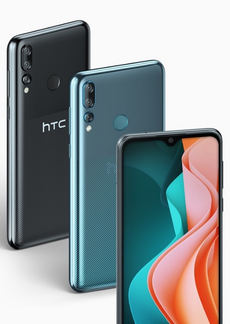 HTC Desire 19s