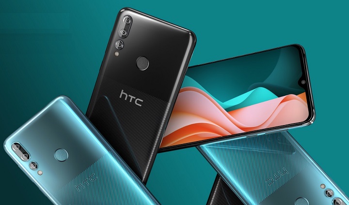 HTC Desire 19s