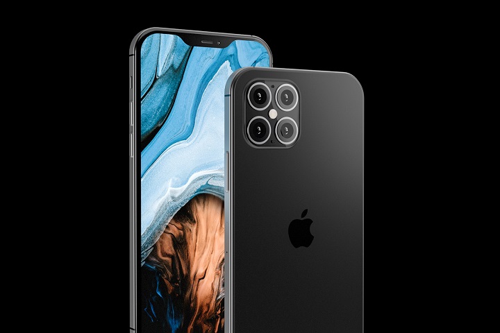 CONCEPT: Apple s-ar putea intoarce la designul de iPhone 4