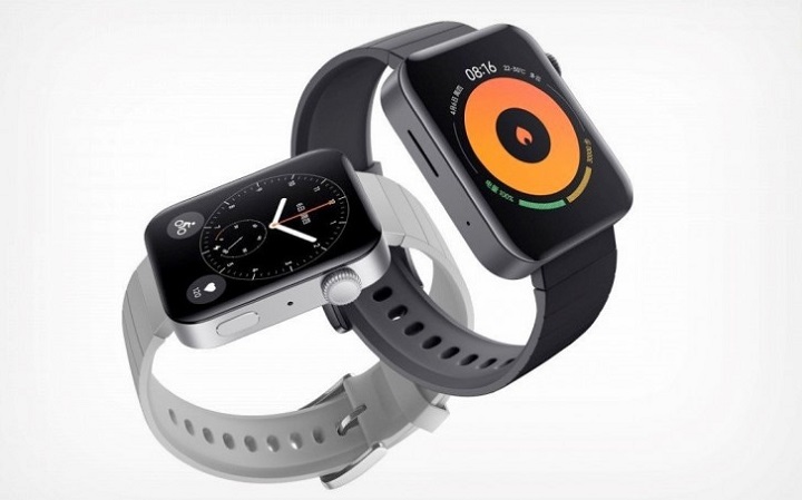 Xiaomi Mi Watch prezentat oficial, clona de Apple Watch