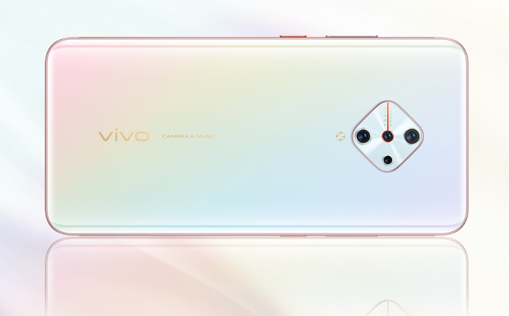 Vivo S1 Pro listat oficial, smartphone cu patru camere foto pe spate