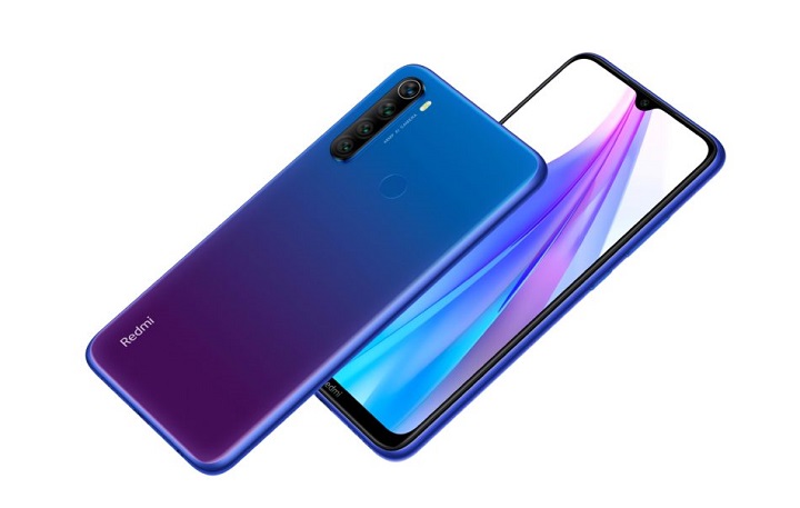 Redmi Note 8T