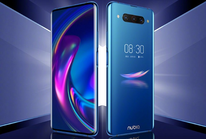 ZTE Nubia Z20