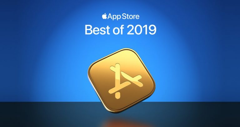 Apple anunta lista celor mai bune jocuri si aplicatii din App Store in 2019
