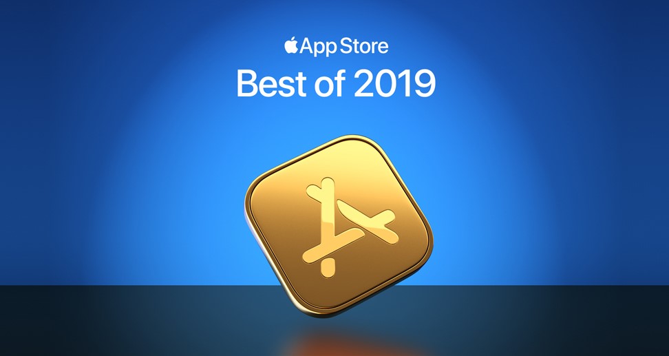 Apple anunta lista celor mai bune jocuri si aplicatii din App Store in 2019