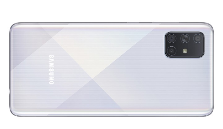 Samsung Galaxy A71