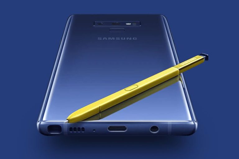 Android 10 pentru Galaxy Note 9 e gata, va veni oficial in urmatoarea perioada