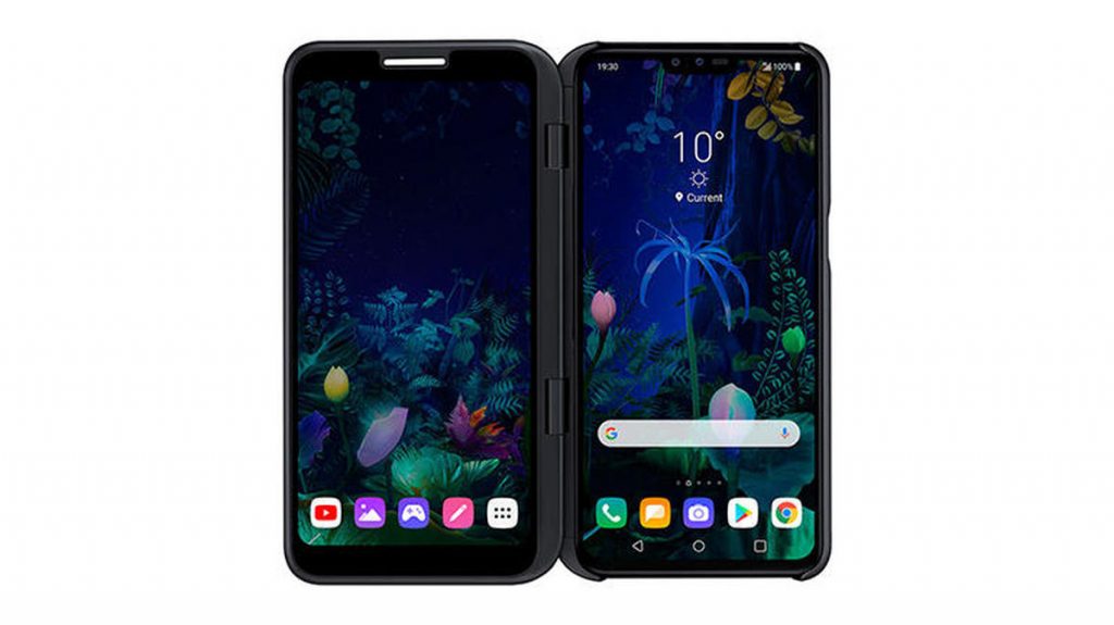 LG V60 ThinQ ar putea fi prezentat la CES 2020 și ar trebui să fie asemănător cu V50 ThinQ, inclusiv cu suport pentru al doilea display.