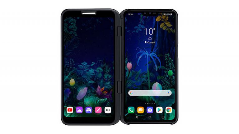 LG V60 ThinQ ar putea fi prezentat la CES 2020 și ar trebui să fie asemănător cu V50 ThinQ, inclusiv cu suport pentru al doilea display.