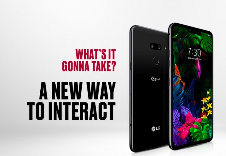 Android 10 pentru LG G8 ThinQ e lansat oficial