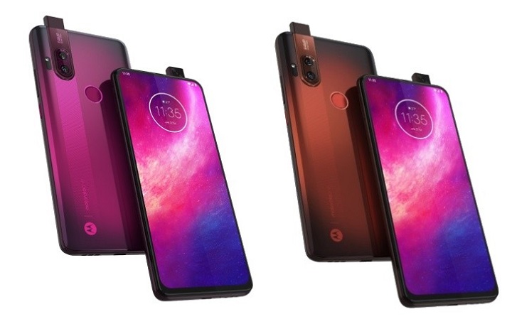 Motorola One Hyper