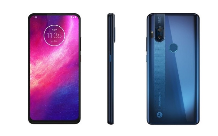 Motorola One Hyper